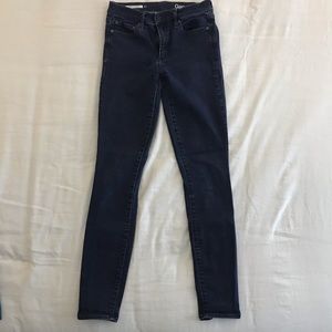 Gap Resolution True Skinny Jeans